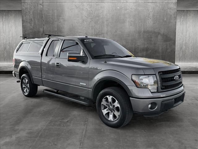 2014 Ford F-150 FX4