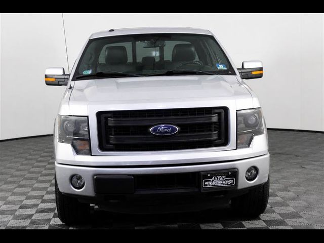 2014 Ford F-150 FX4