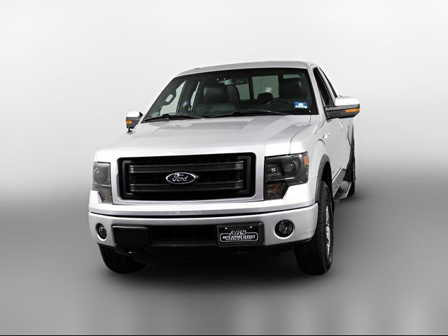 2014 Ford F-150 FX4
