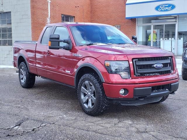 2014 Ford F-150 FX4