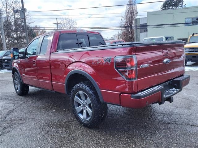 2014 Ford F-150 FX4