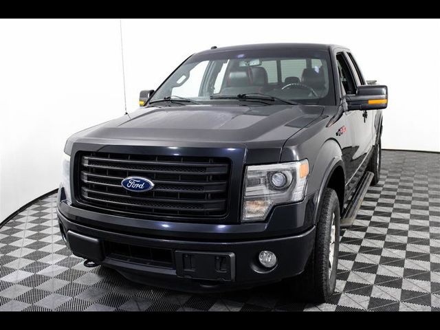 2014 Ford F-150 FX4
