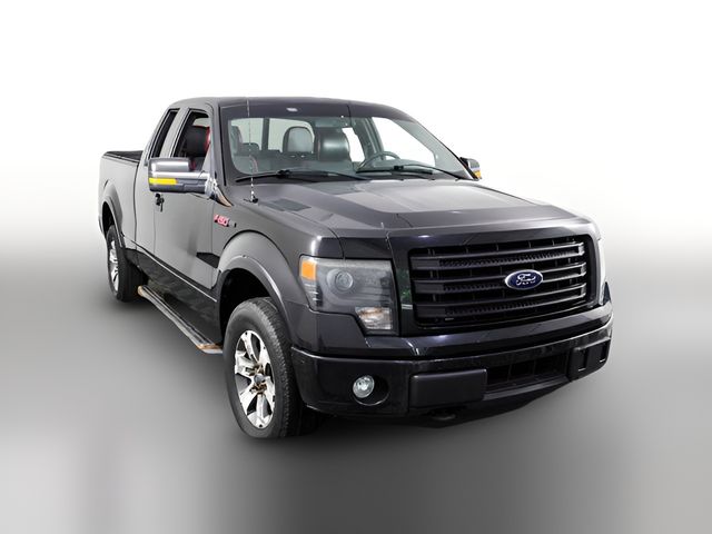 2014 Ford F-150 FX4