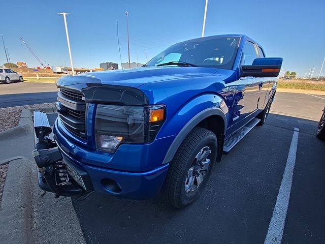 2014 Ford F-150 FX4