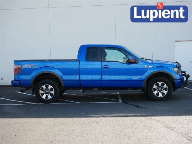 2014 Ford F-150 FX4