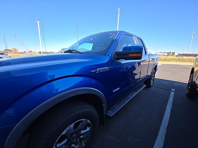 2014 Ford F-150 FX4