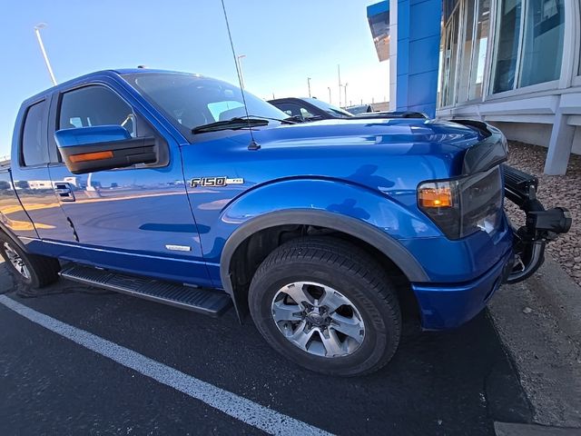 2014 Ford F-150 FX4