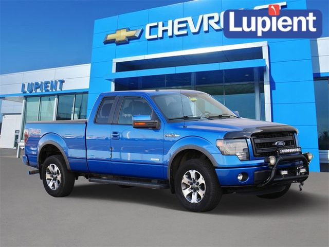 2014 Ford F-150 FX4