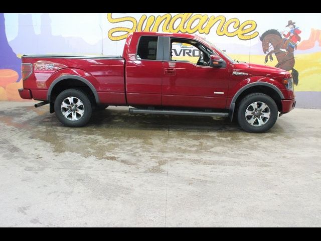 2014 Ford F-150 FX4