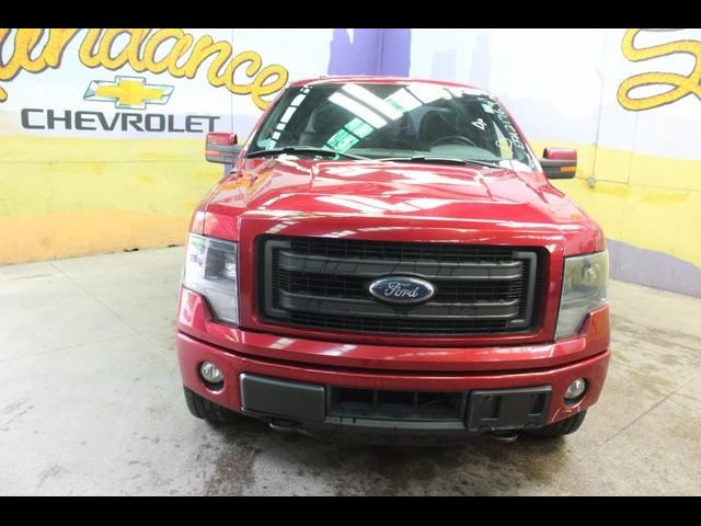 2014 Ford F-150 FX4