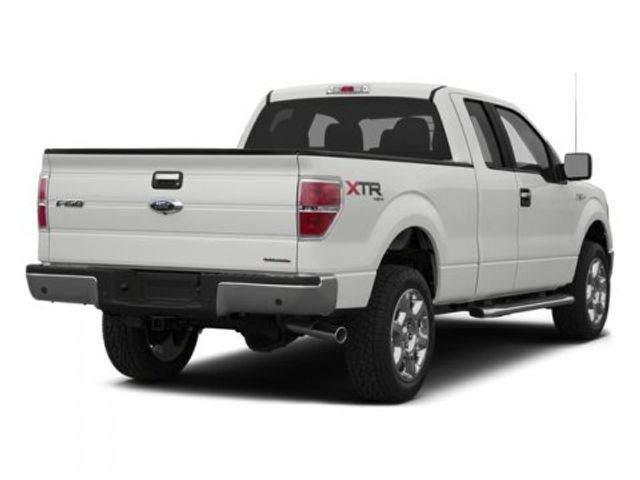 2014 Ford F-150 FX4