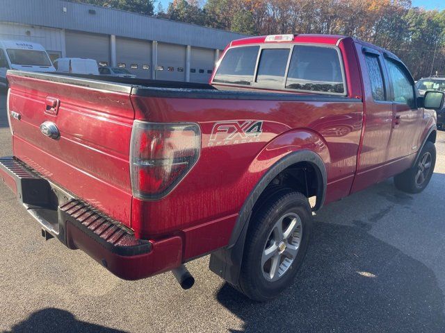 2014 Ford F-150 FX4