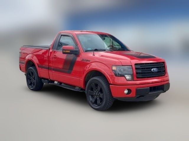 2014 Ford F-150 FX4 Tremor