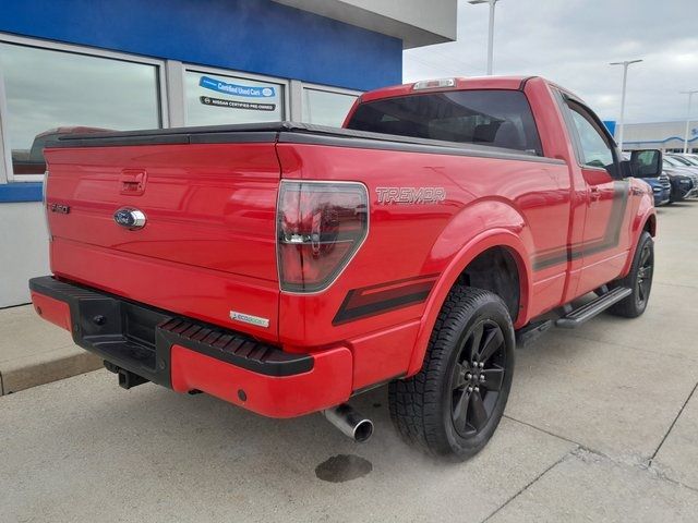 2014 Ford F-150 FX4 Tremor