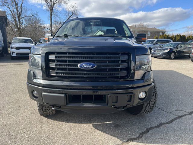 2014 Ford F-150 FX4 Tremor