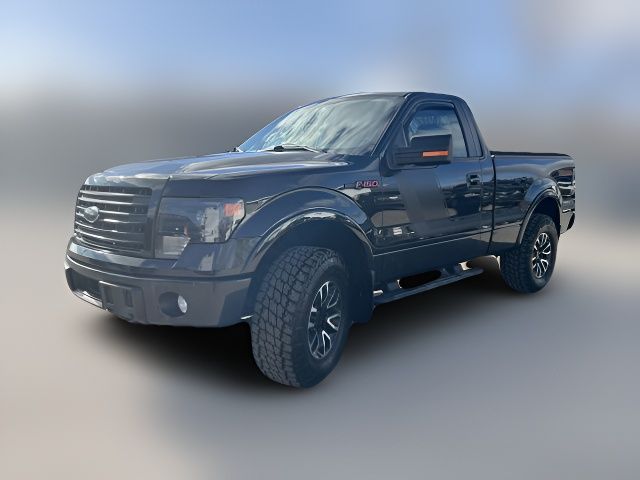 2014 Ford F-150 FX4 Tremor