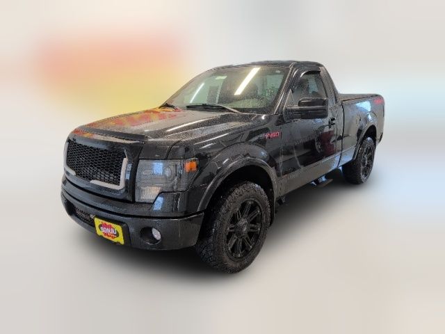 2014 Ford F-150 FX4 Tremor