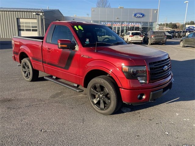 2014 Ford F-150 FX4 Tremor