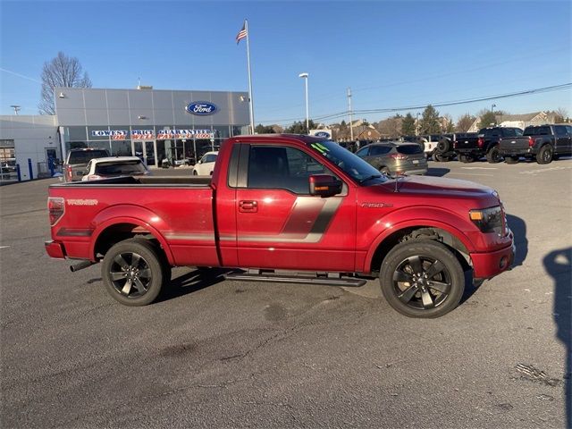 2014 Ford F-150 FX4 Tremor