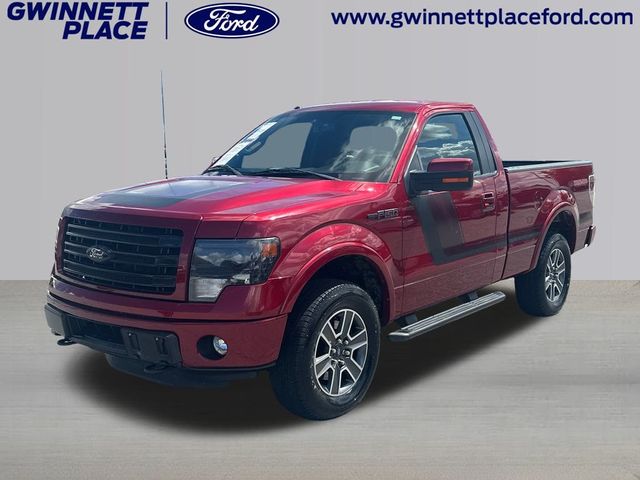 2014 Ford F-150 FX4 Tremor