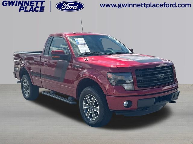 2014 Ford F-150 FX4 Tremor