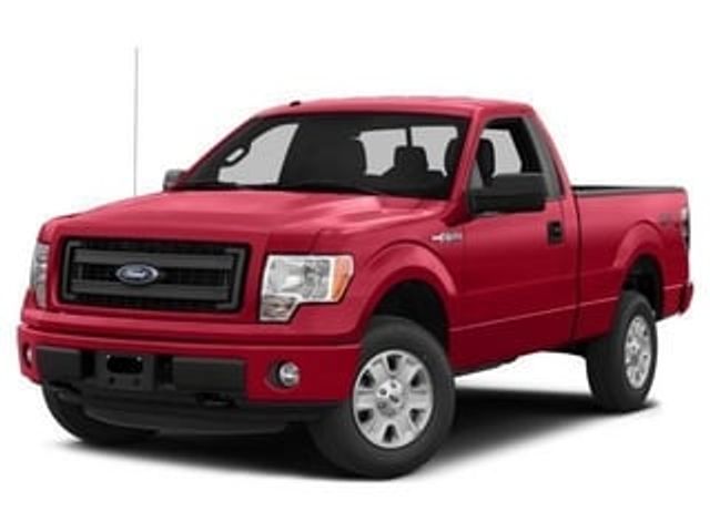 2014 Ford F-150 FX4 Tremor