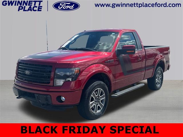 2014 Ford F-150 FX4 Tremor