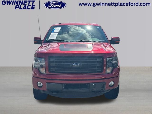 2014 Ford F-150 FX4 Tremor