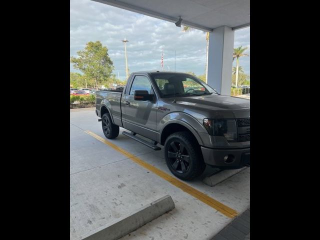 2014 Ford F-150 FX4 Tremor