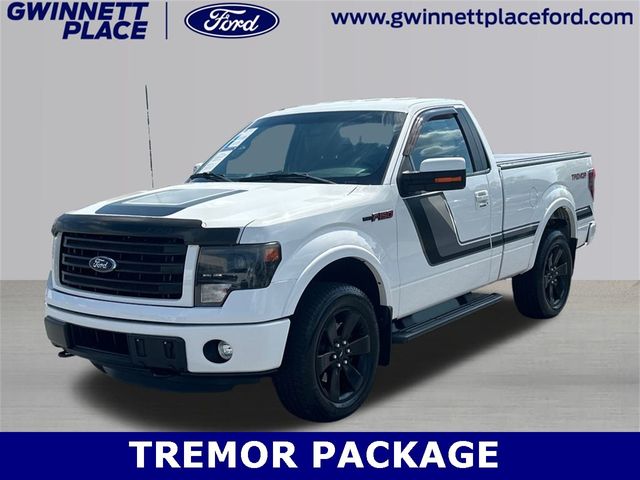 2014 Ford F-150 FX4 Tremor