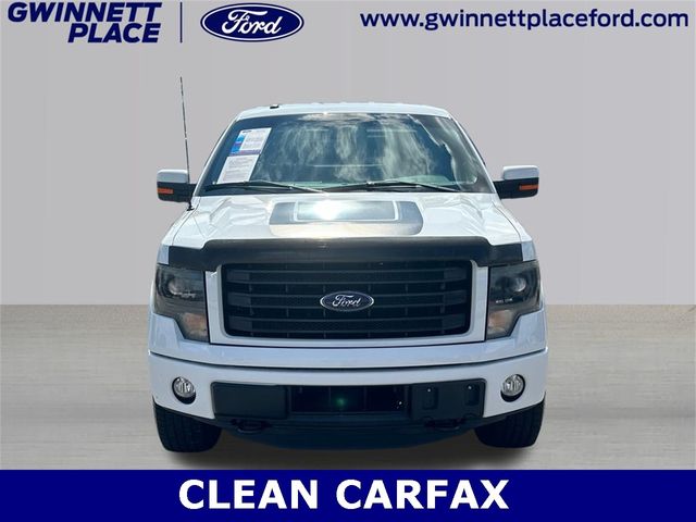 2014 Ford F-150 FX4 Tremor