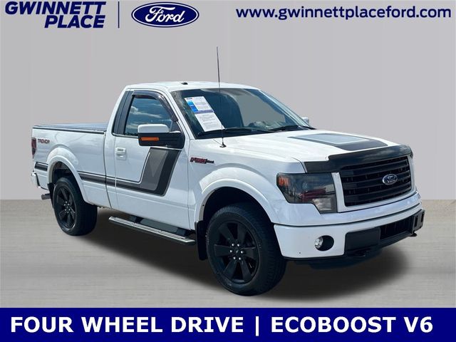 2014 Ford F-150 FX4 Tremor