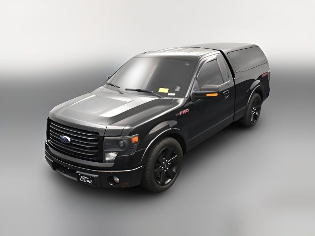 2014 Ford F-150 FX4 Tremor