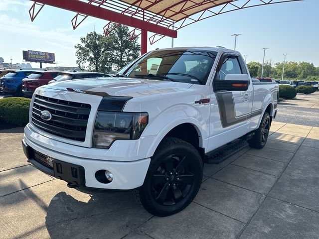 2014 Ford F-150 FX4 Tremor