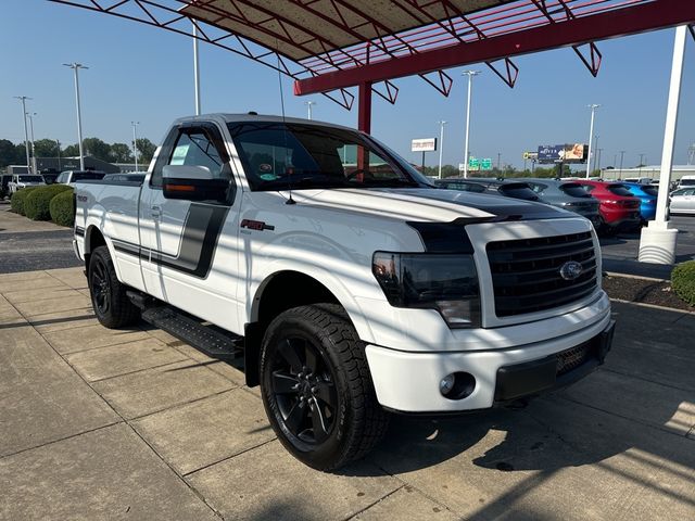 2014 Ford F-150 FX4 Tremor