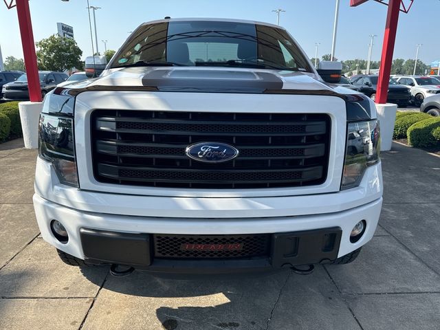 2014 Ford F-150 FX4 Tremor