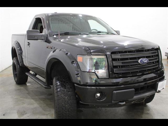 2014 Ford F-150 FX4 Tremor