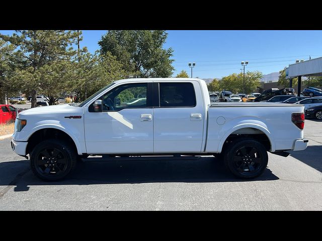 2014 Ford F-150 FX4