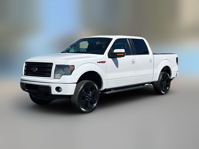 2014 Ford F-150 FX4