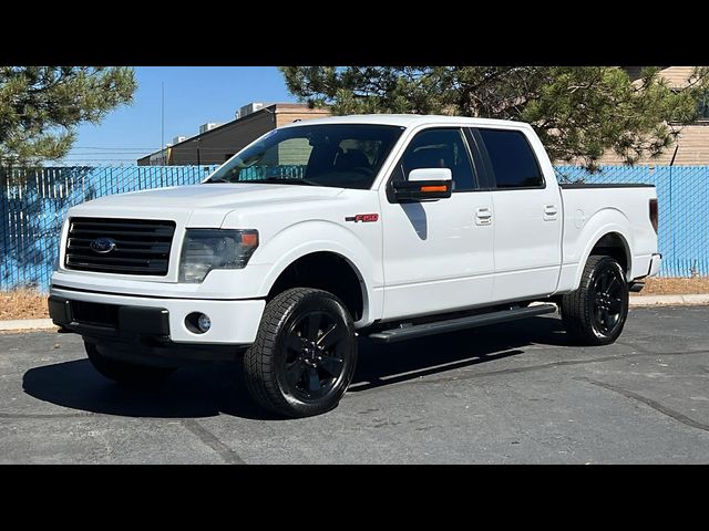 2014 Ford F-150 FX4