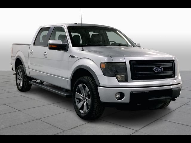 2014 Ford F-150 FX4