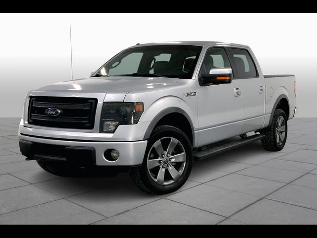 2014 Ford F-150 FX4