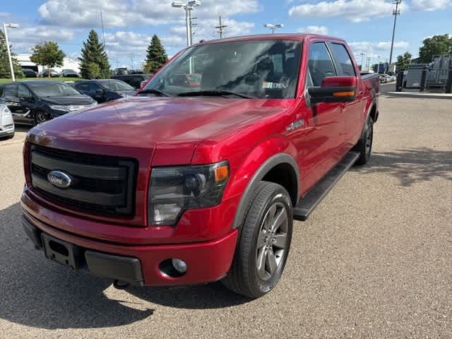 2014 Ford F-150 FX4