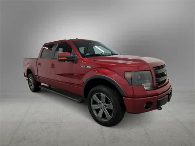 2014 Ford F-150 FX4