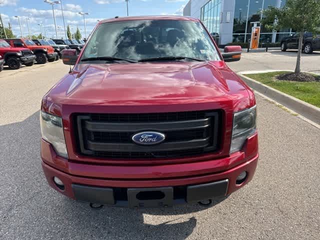 2014 Ford F-150 FX4