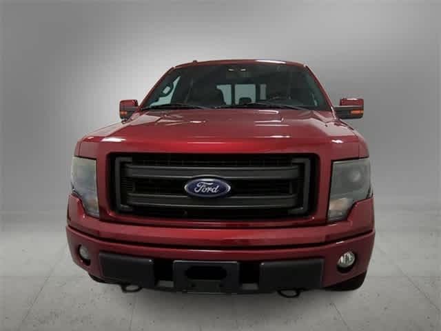 2014 Ford F-150 FX4