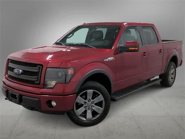 2014 Ford F-150 FX4