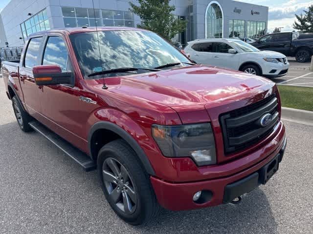 2014 Ford F-150 FX4