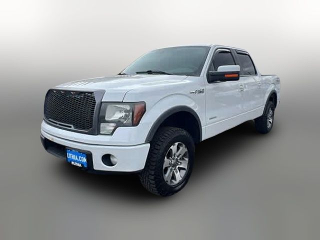 2014 Ford F-150 FX4