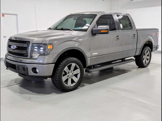 2014 Ford F-150 FX4